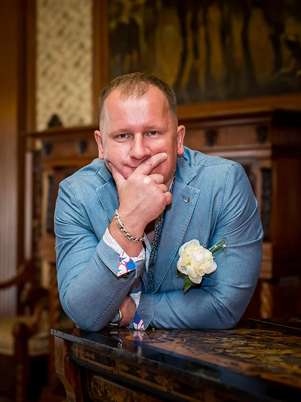 Алексей Тимофеев