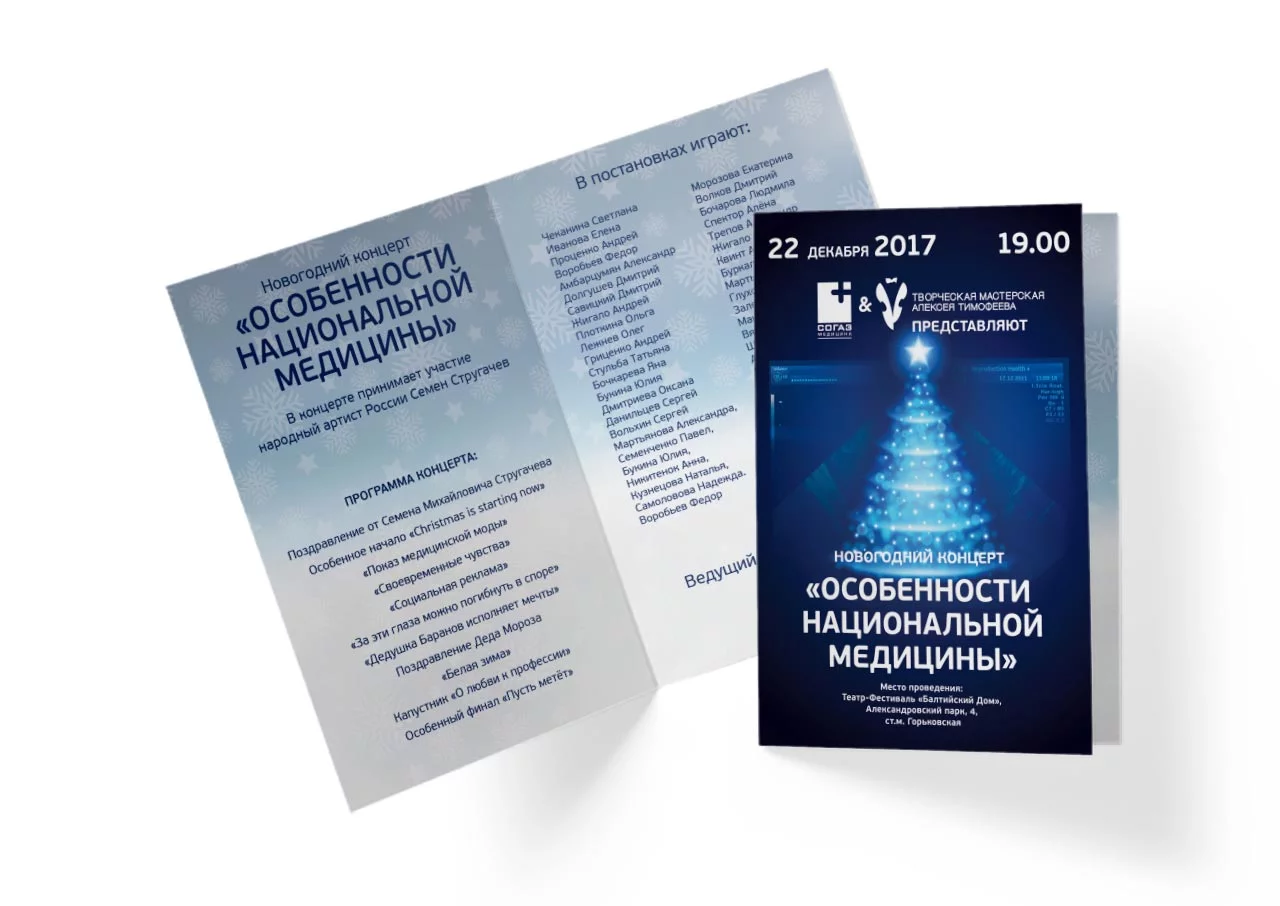 СОГАЗ — Брендинг 8